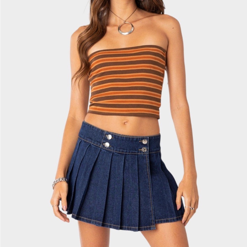 Edikted fia tube top NWT